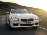 BMW 640d Coupe M Sport Package 2011 года (UK)